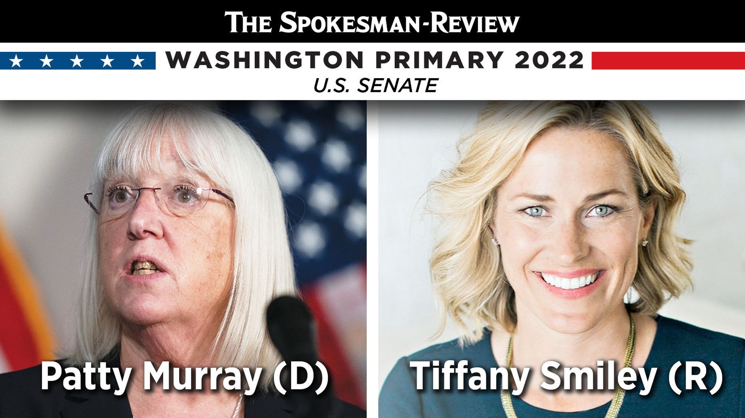 patty murray vs tiffany smily