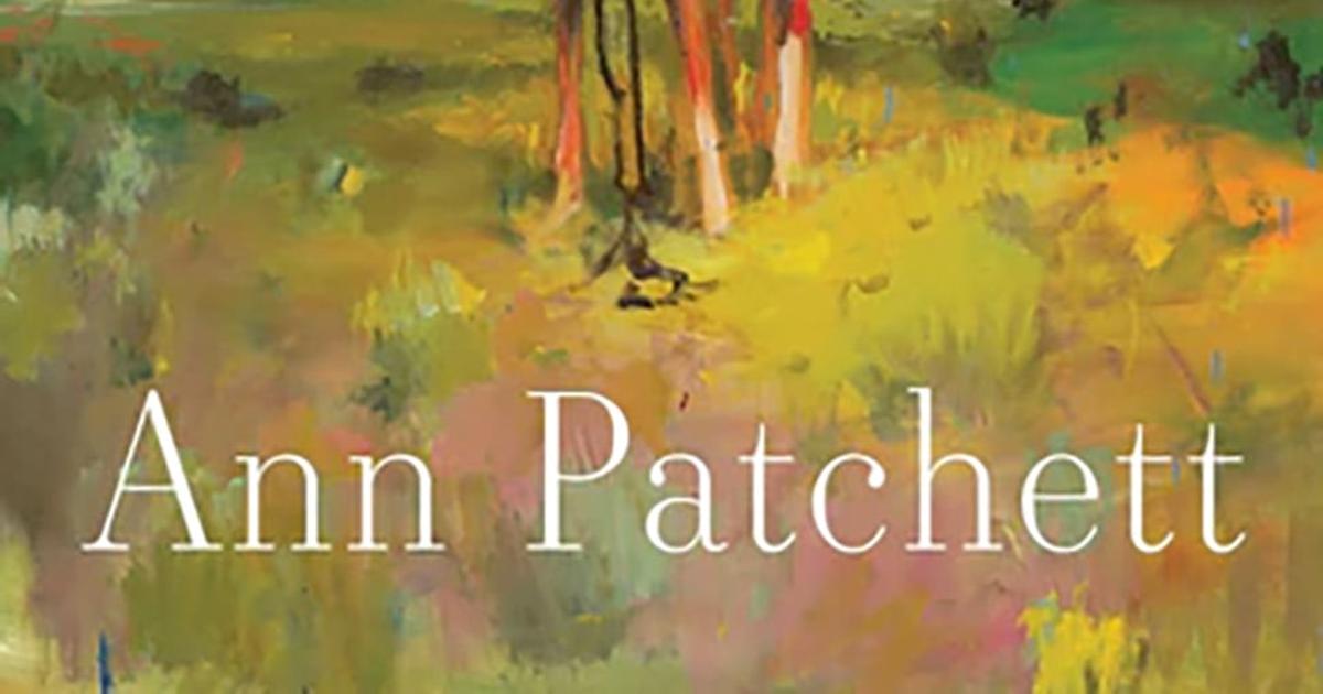 Book review: ‘Dutch House’ author Ann Patchett’s ‘Whistler’ is another gem