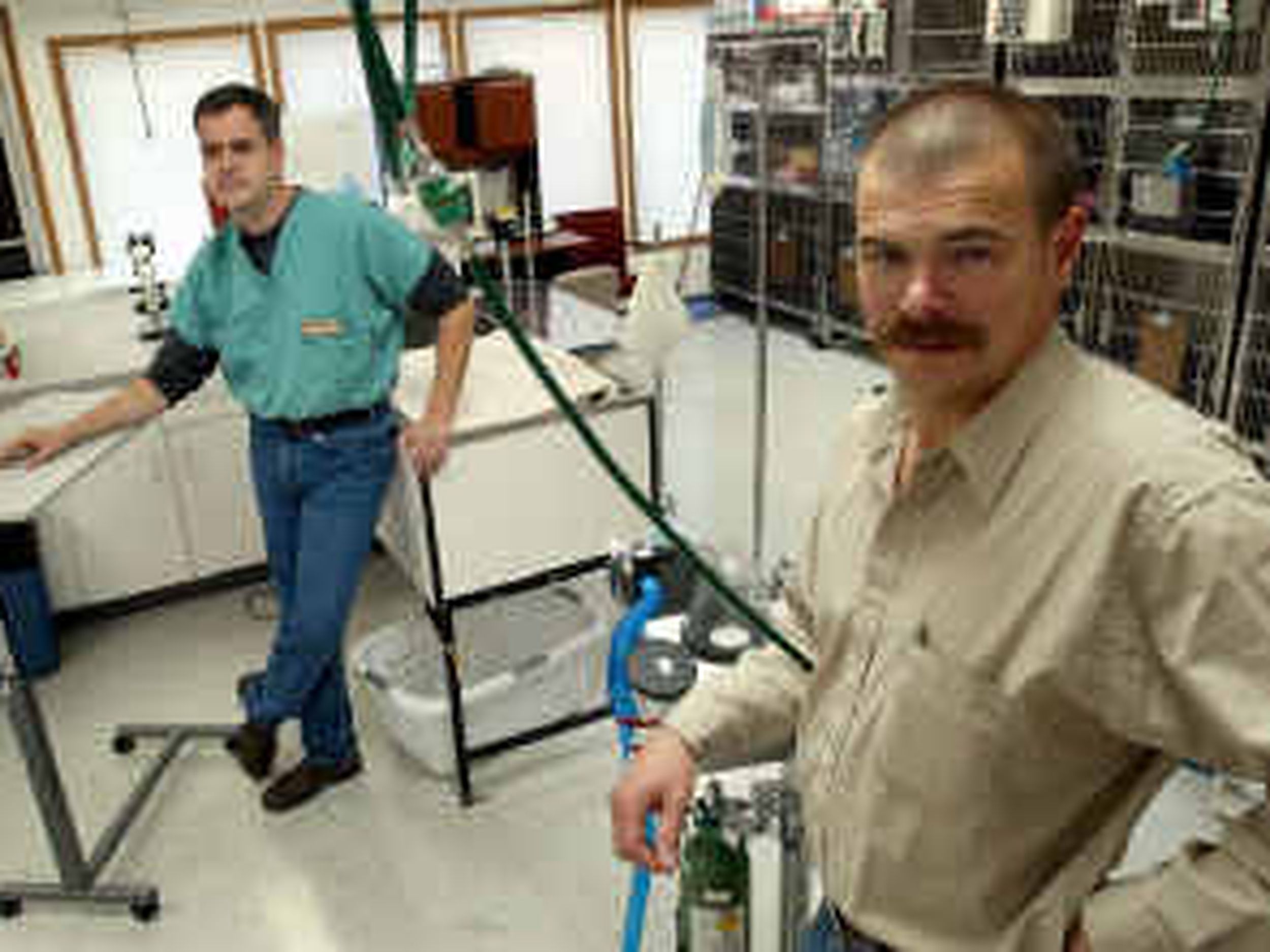 Vets Work Together Open Emergency Clinic The Spokesman Review
