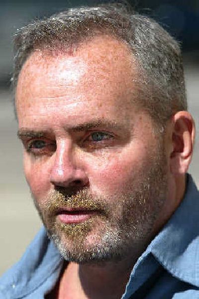 
Richard Hatch
 (The Spokesman-Review)