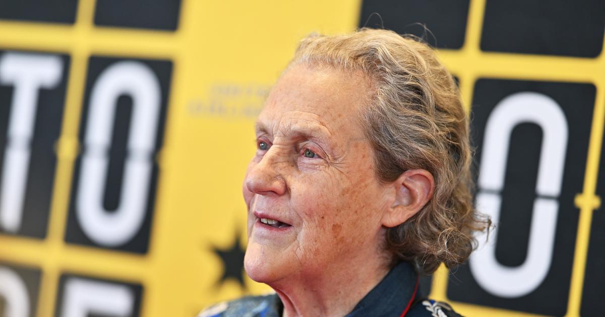 Temple Grandin to visit Spokane, Pullman to share insights into autism and agriculture