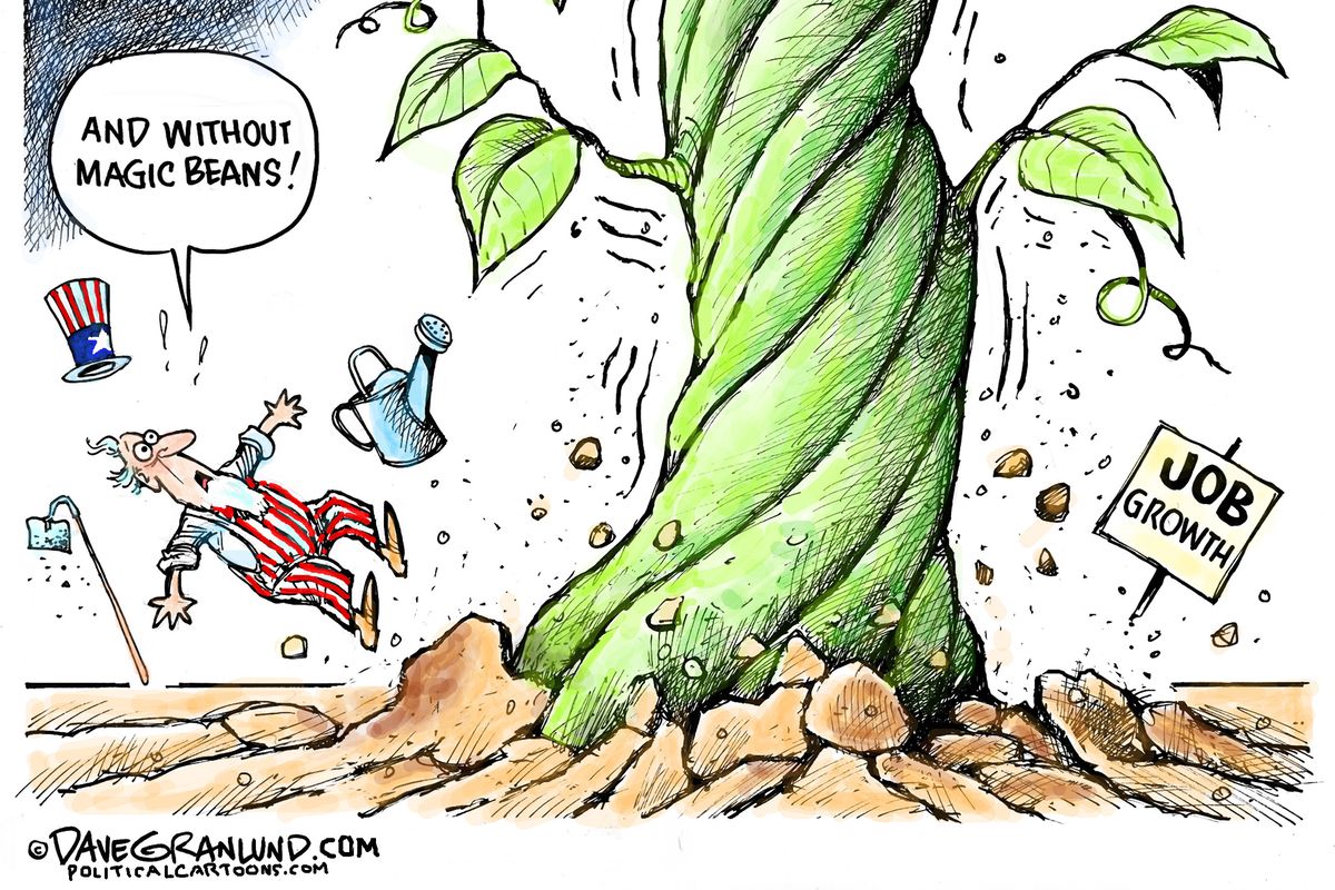 Dave Granlund, PoliticalCartoons.com 