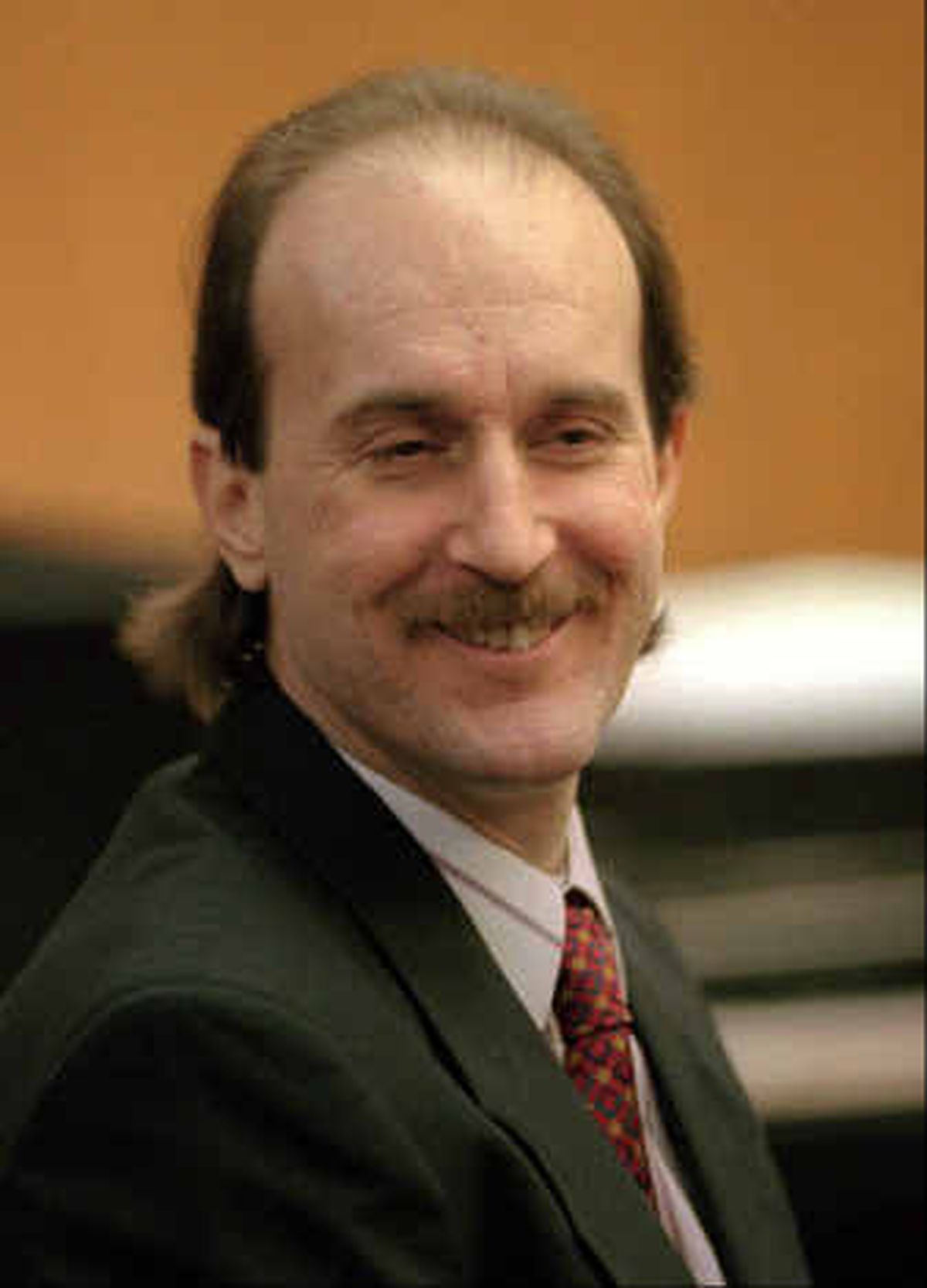 Man wrongly convicted as 'Snaggletooth killer' to get makeover | The 