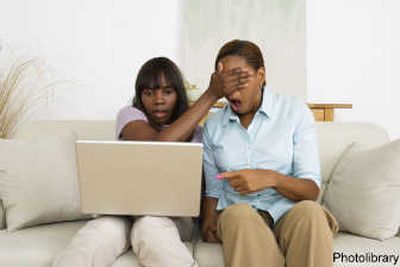 
Following proper online etiquette can help those on the Internet navigate the virtual world with social grace and manners, no matter the level of their online activity.
 (Photolibrary / The Spokesman-Review)