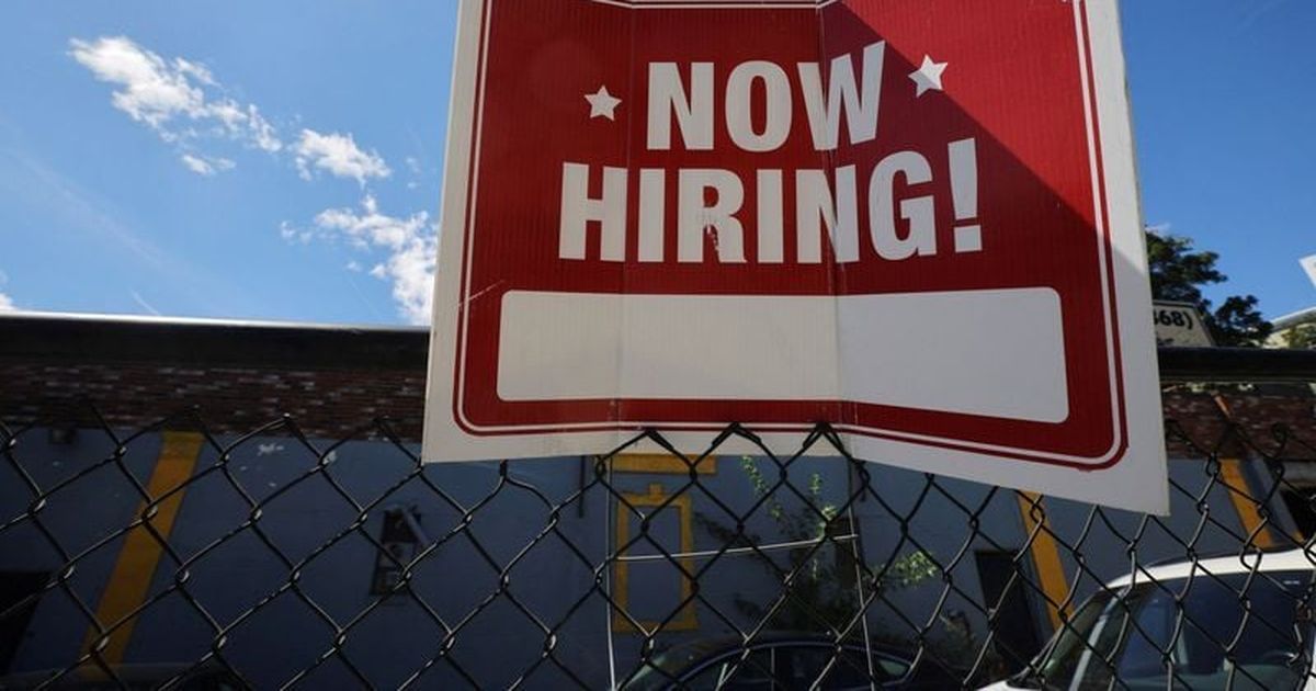 featured image for post Resilient US economy posts third straight month of strong job growth