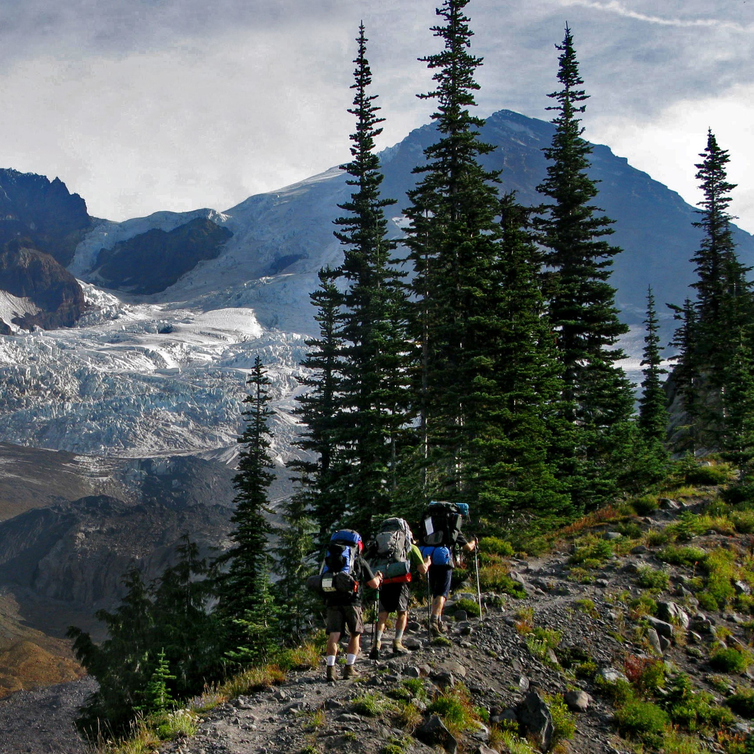 Mount Rainier National Park, Washington - World Tribune