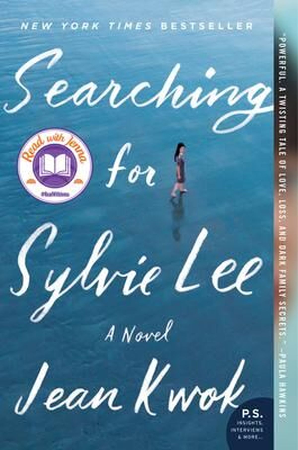"Searching for Sylvie Lee" by Jean Kwok  (Courtesy)