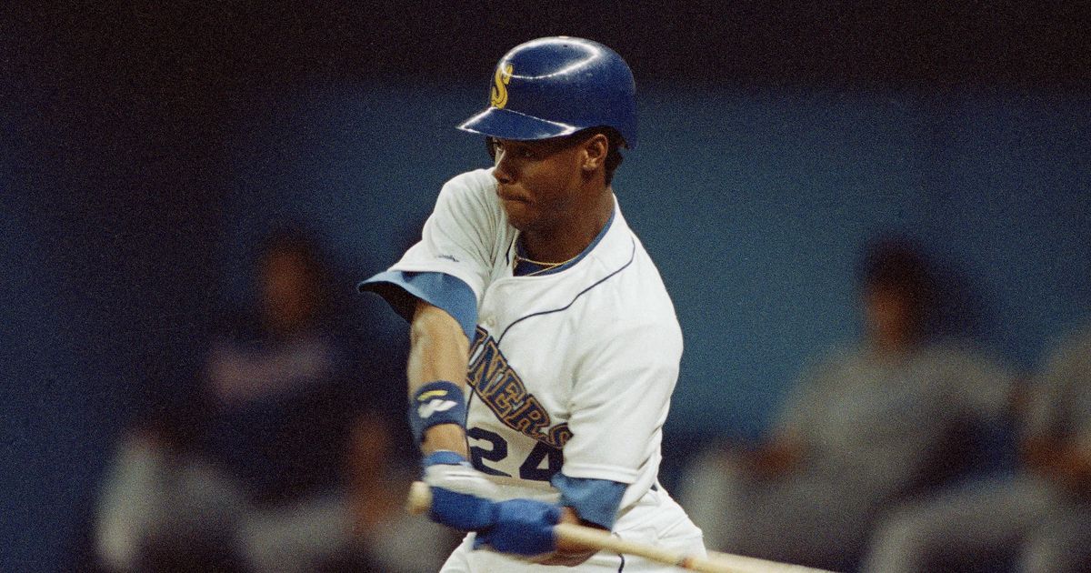 How Ken Griffey Jr.'s Breakout 1989 Spring Training Provided a Blueprint  for the Mariners' Latest Rebuild