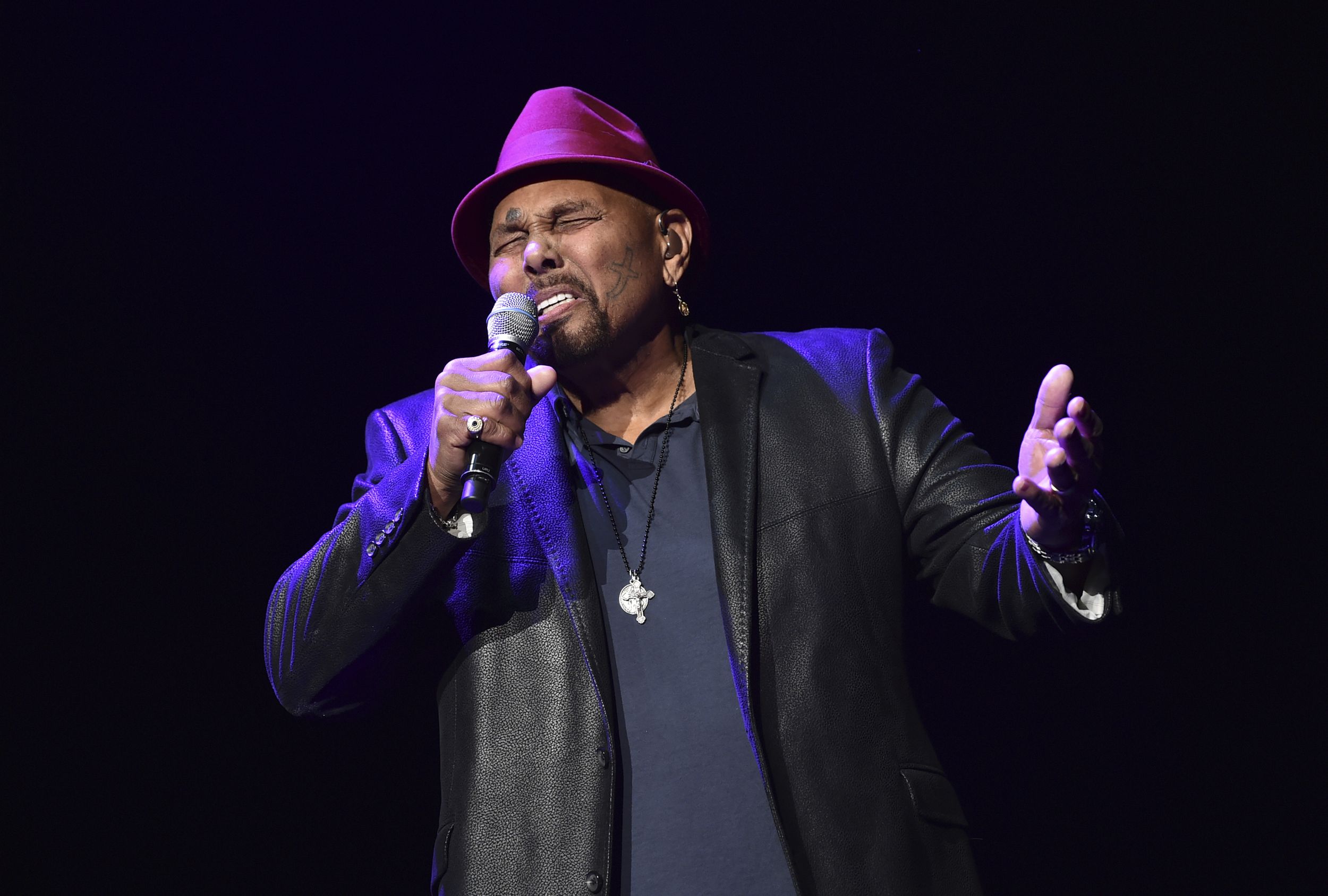R&B singer Aaron Neville, 80, retires from touring The SpokesmanReview