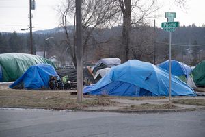 Spokane County residents still view homelessness, public safety as top issues; faith in government to respond grows slightly - Thu, 23 Oct 2025 PST