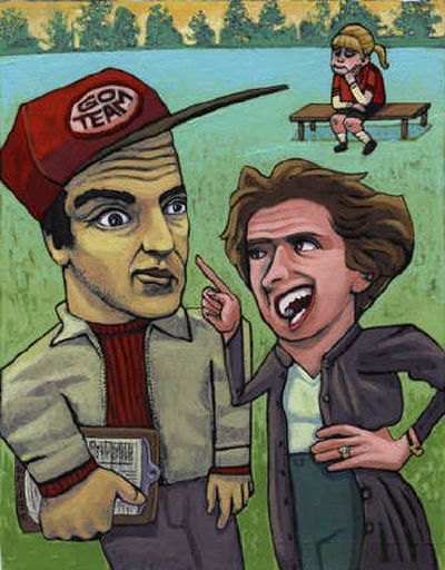 
 Can we all just  get along?
 (The Spokesman-Review)