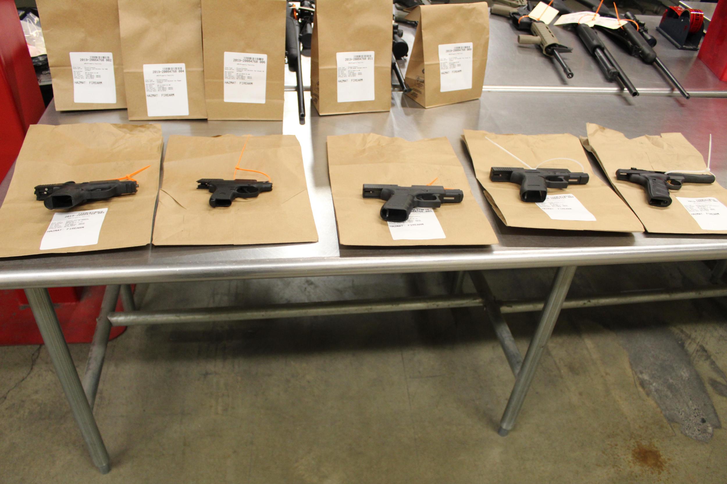 Man accused of pointing handgun at driver during road rage incident in ...