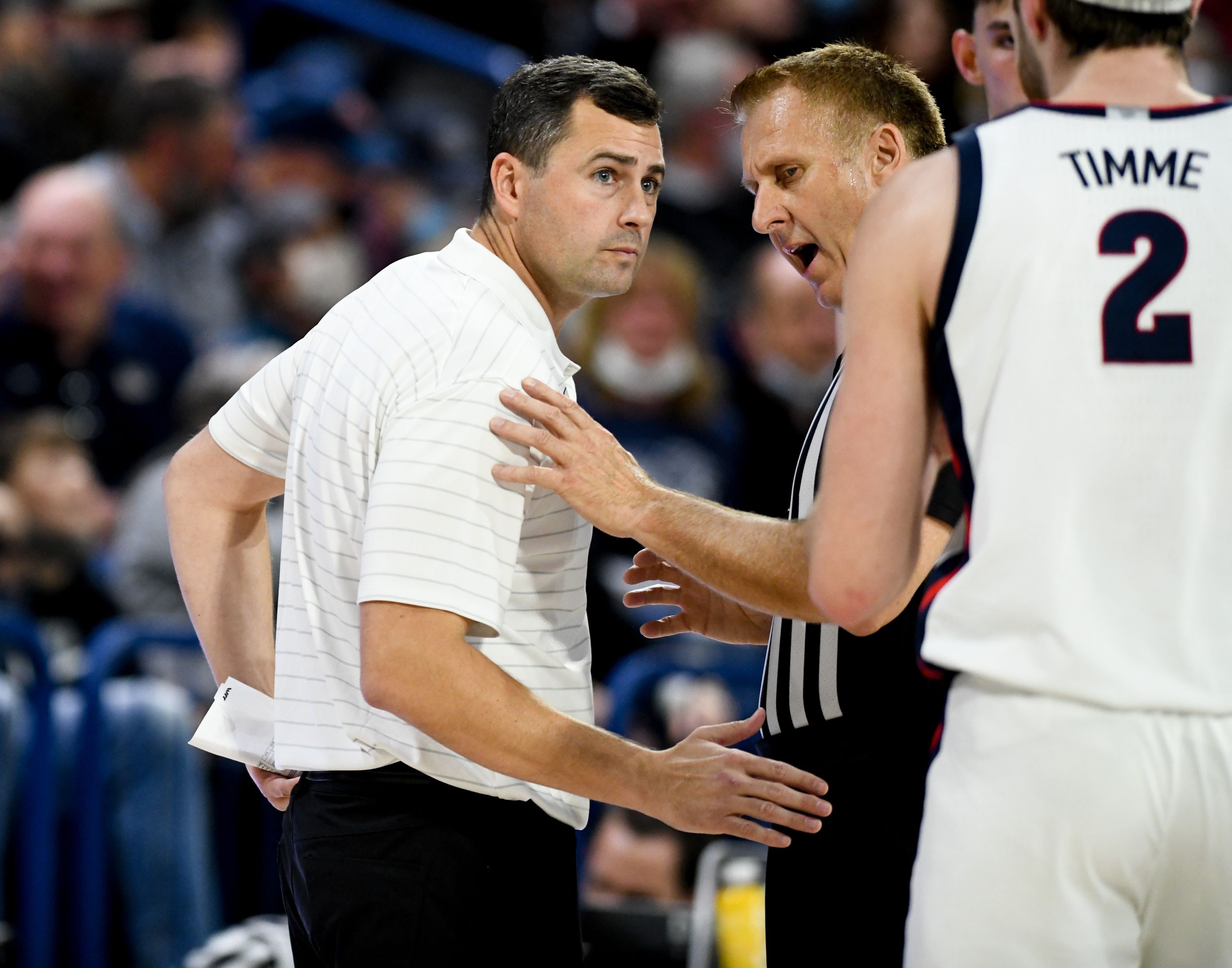 A mix of a thousand emotions.' Selected No. 2 by Oklahoma City, Chet  Holmgren becomes highest draft pick in Gonzaga history, Gonzaga University