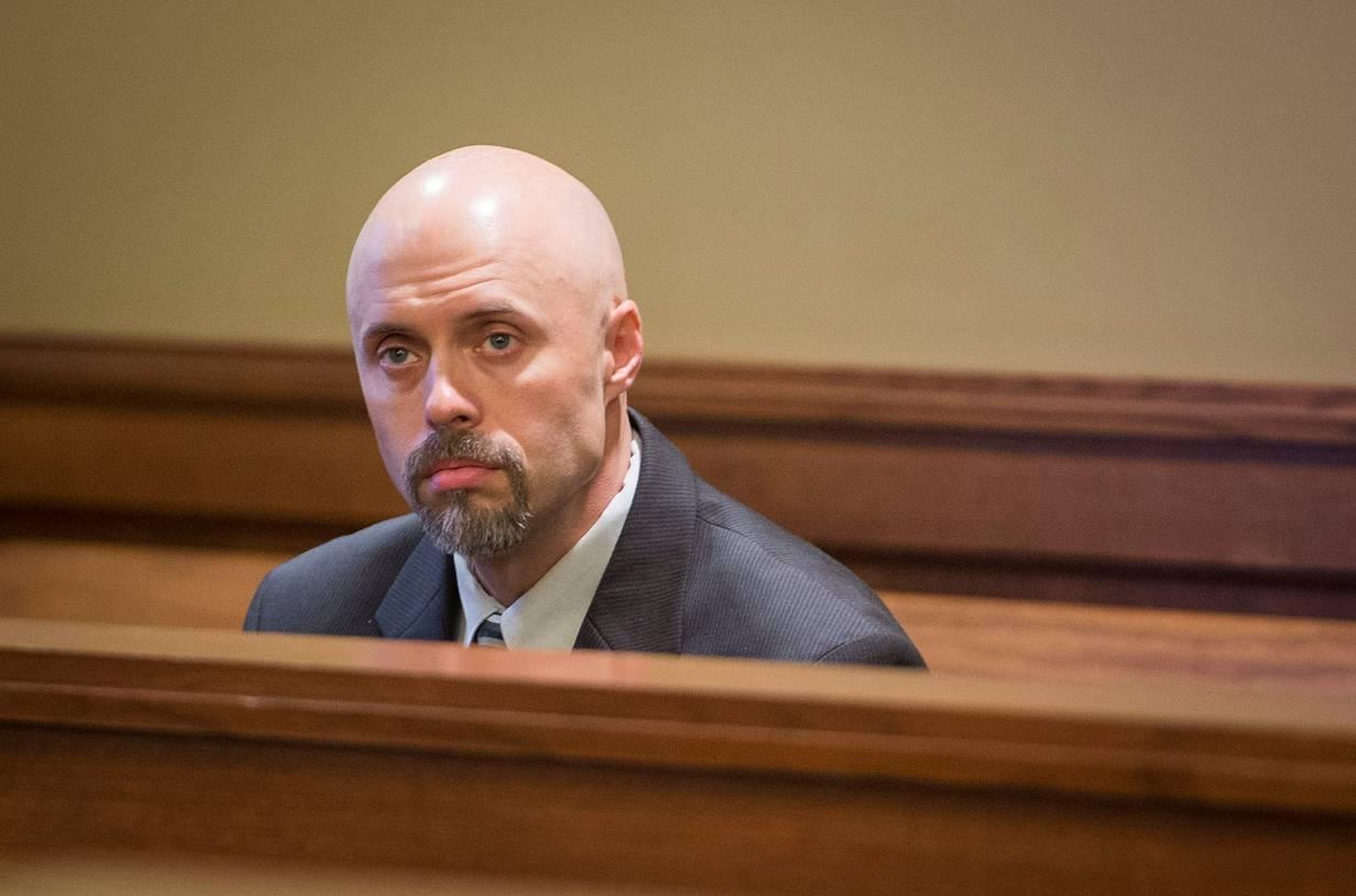 Judge Declares Mistrial In Sex Assault Case Against Former Spokane Police Officer The