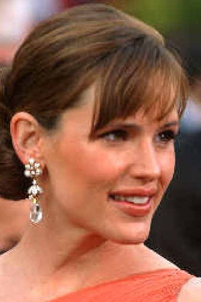 
Jennifer  Garner
 (The Spokesman-Review)