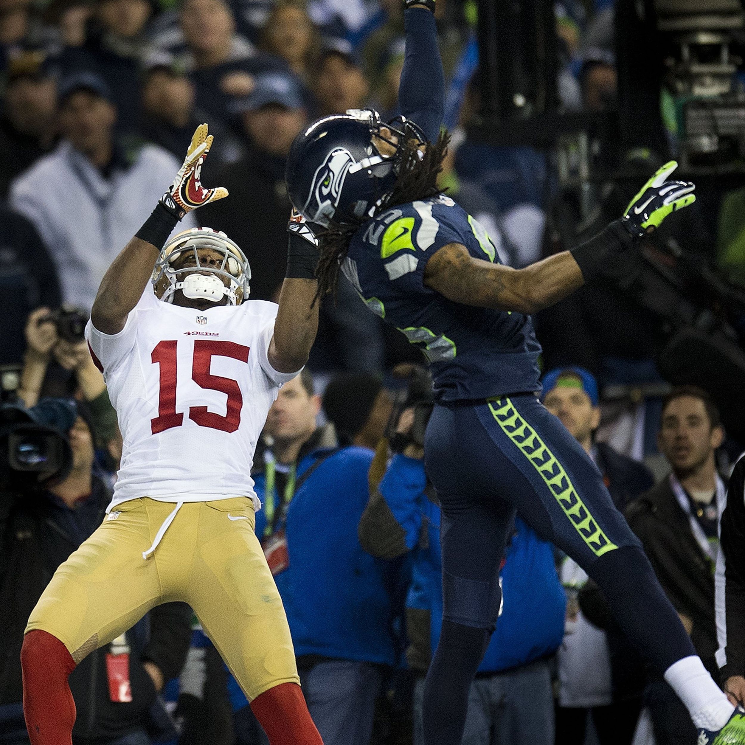 2014 NFL Playoff bracket: 49ers will face Seahawks in NFC