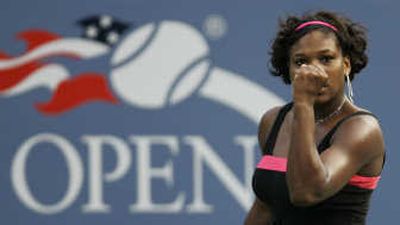 
Associated Press U.S. Open will air today and Sunday.
 (Associated Press / The Spokesman-Review)