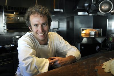 Chef David Blaine (Dan Pelle / The Spokesman-Review)