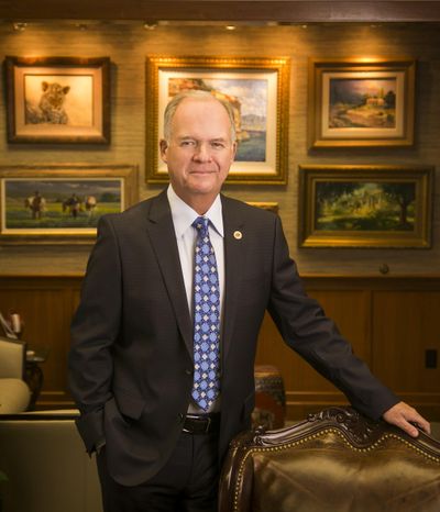 Gary Schneidmiller has given $1 million to Hospice of North Idaho in memory of his parents, Mannie and Gladys Schneidmiller. (Coldwell Banker Schneidmiller Realty) (Www.bigpixr.com Huender)