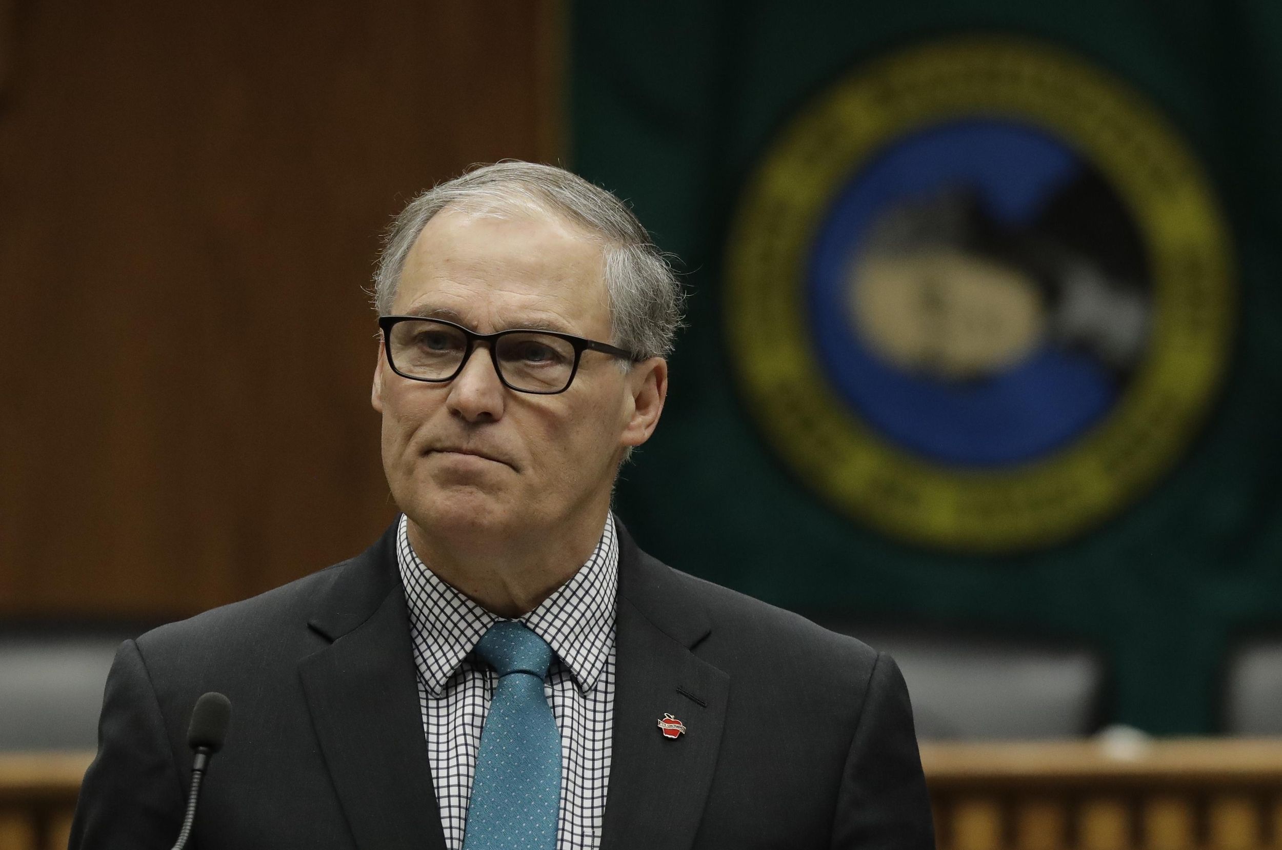 With Events Planned Across The Country, Inslee Insists Washington Will ...