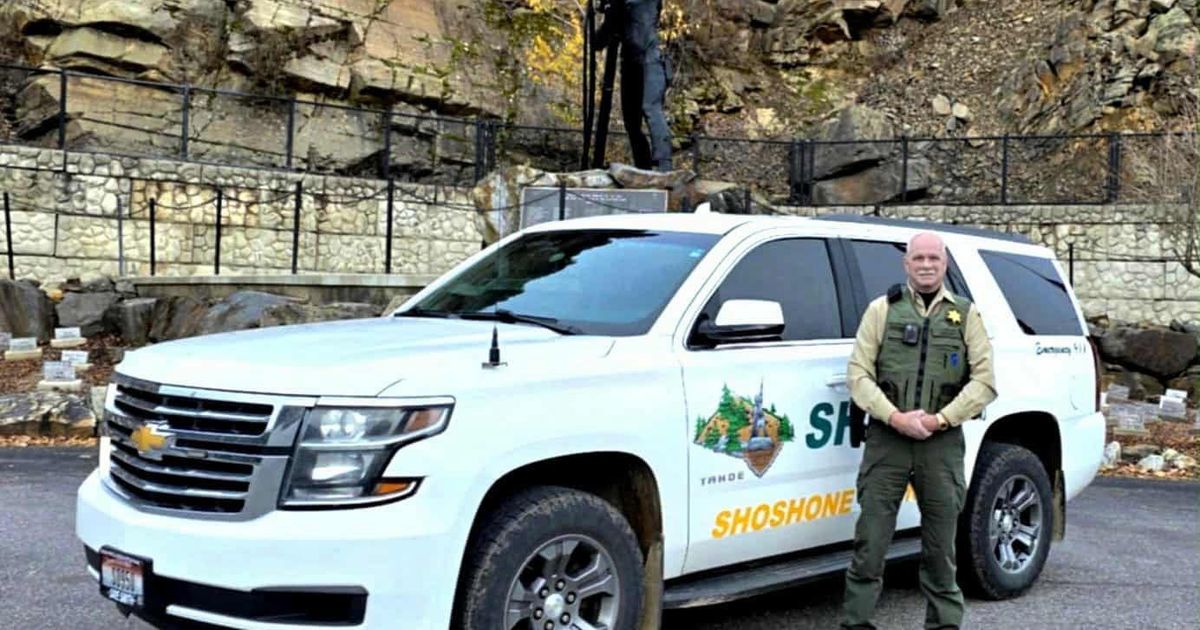 Shoshone County sheriff William Eddy resigns, citing health issues