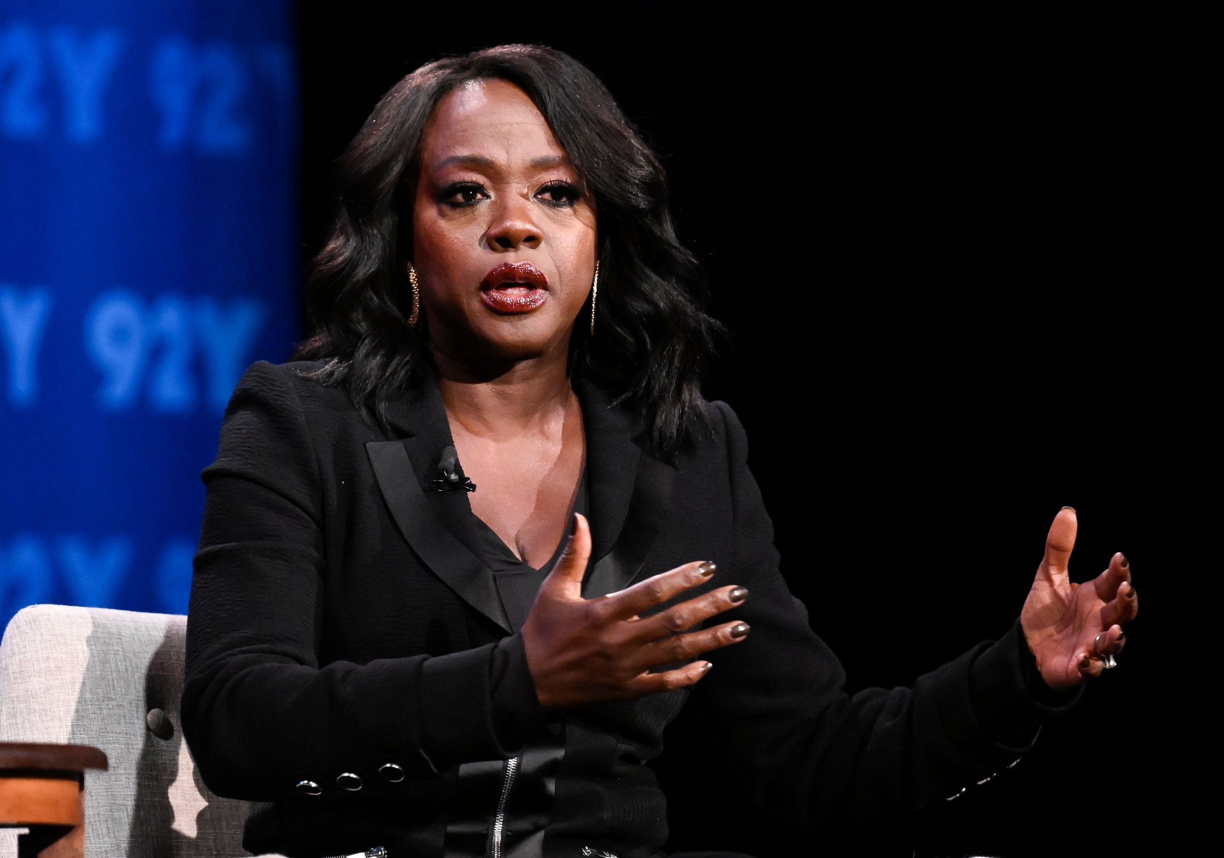 Viola Davis reveals the trauma that shaped her as an actress