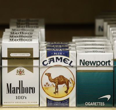 New tobacco products have come nearly to a halt in the U.S. (Associated Press)