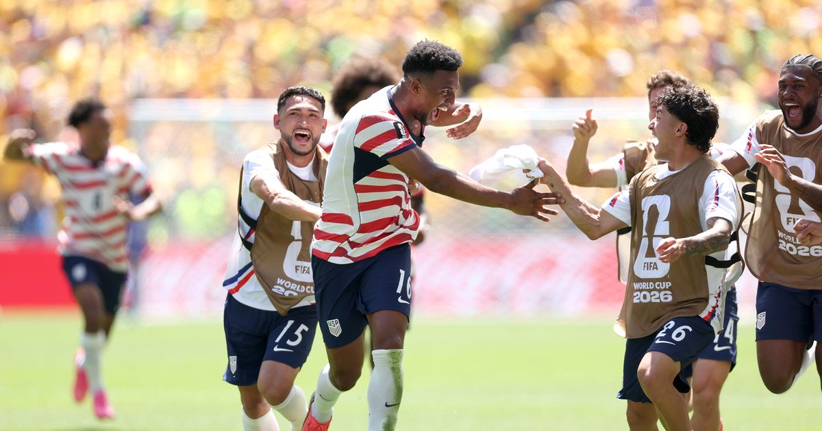 How did USMNT manage to beat Australia without Christian Pulisic? | Takeaways
