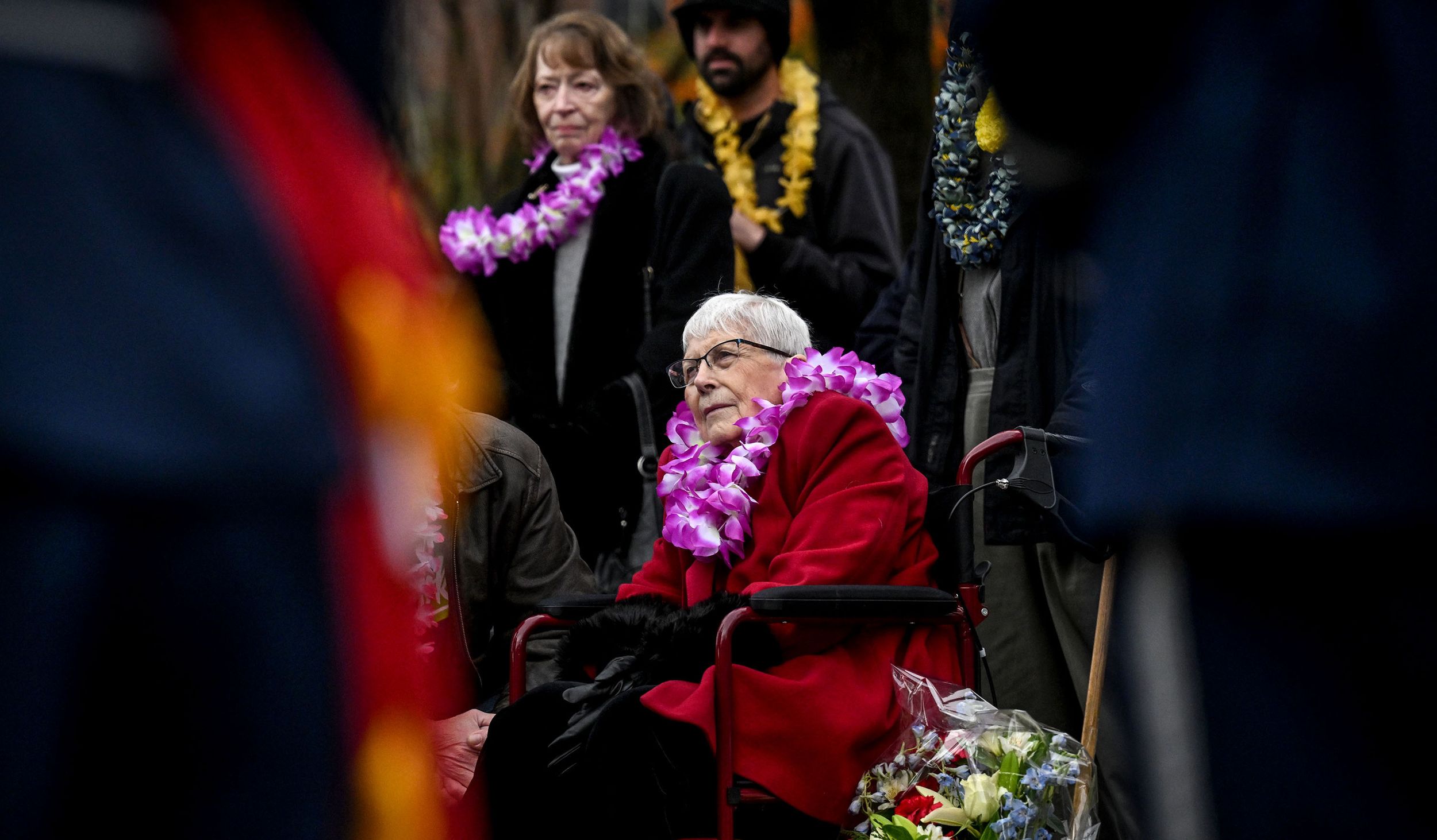 'He Fought That War Until The Day He Died': Spokane Survivors ...