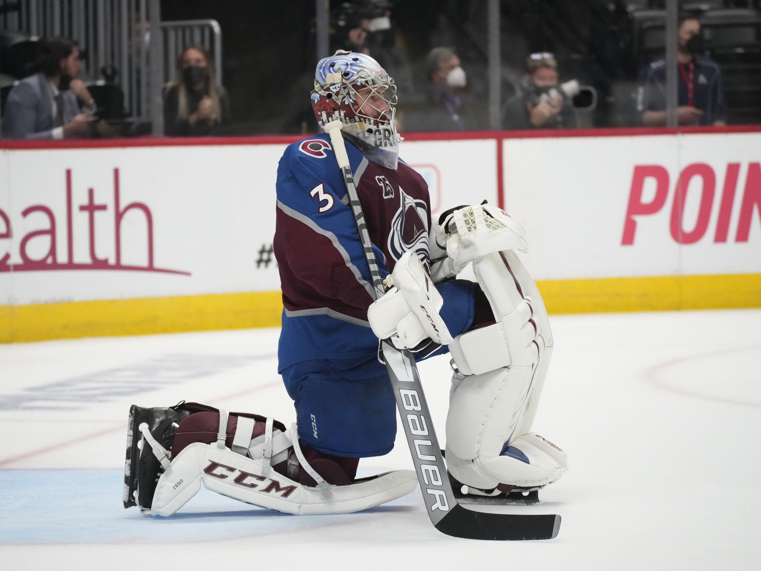 Kraken Feel Solid With Duo of Grubauer, Driedger in Goal - The