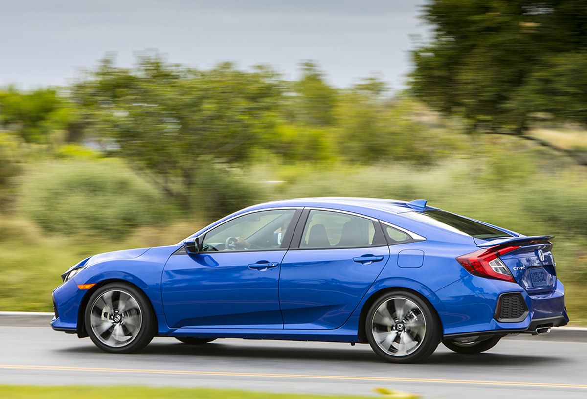 Don Adair: Stem-to-stern makeover produces best Honda Si to date | The ...