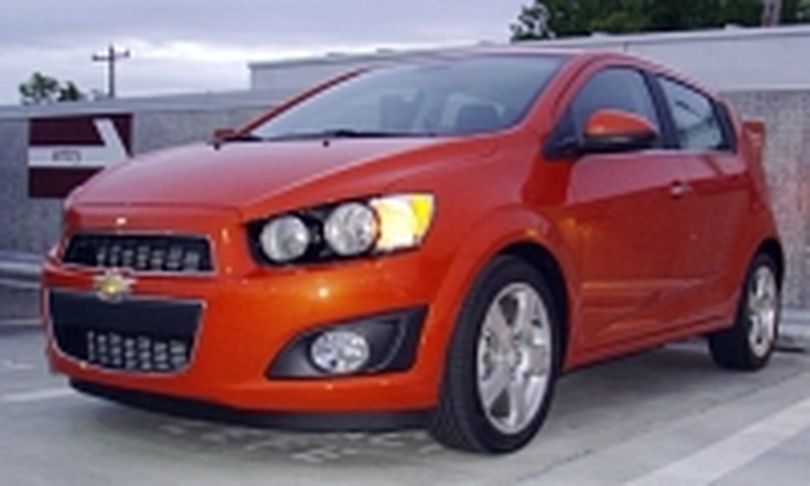 Chevrolet Sonic (Chevrolet)
