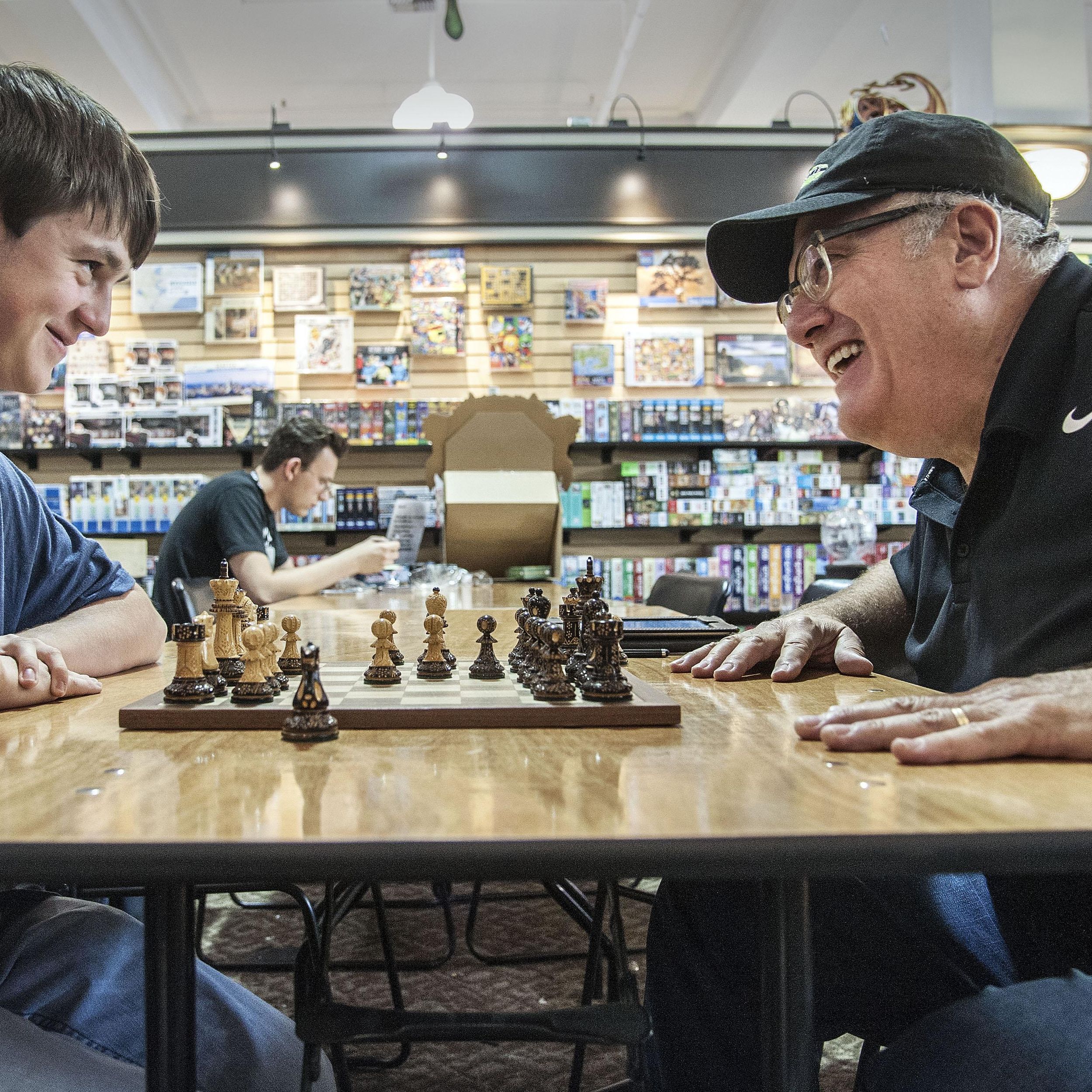 Colorado Master Chess