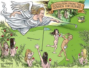 David Horsey,davidhorsey.com,seattlepi.com