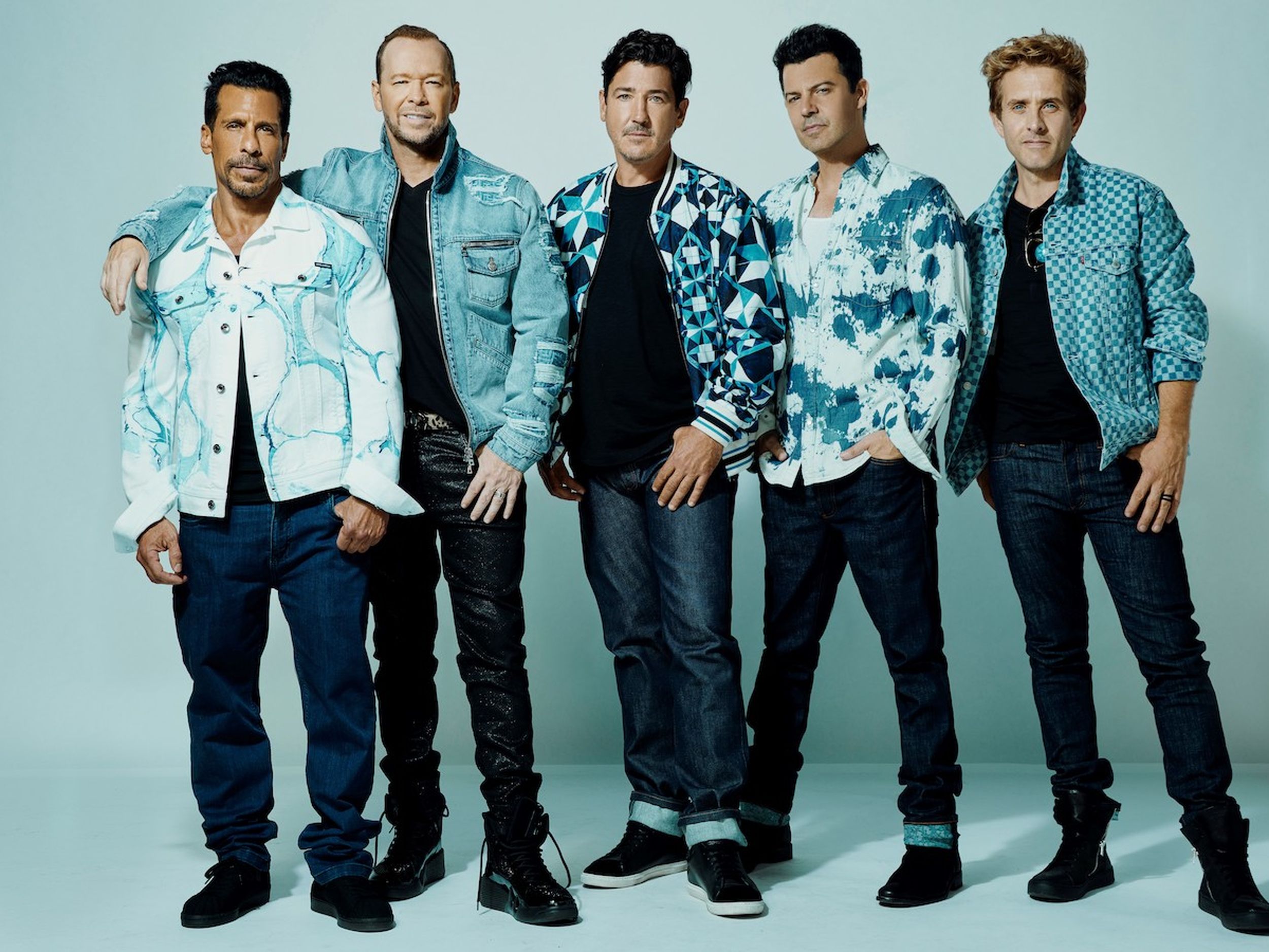 New Kids on the Block announce June 6 date at Spokane Arena with