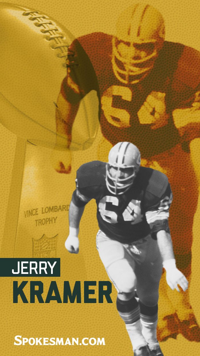 Jerry Kramer: Pro Football Hall of - Green Bay Packers