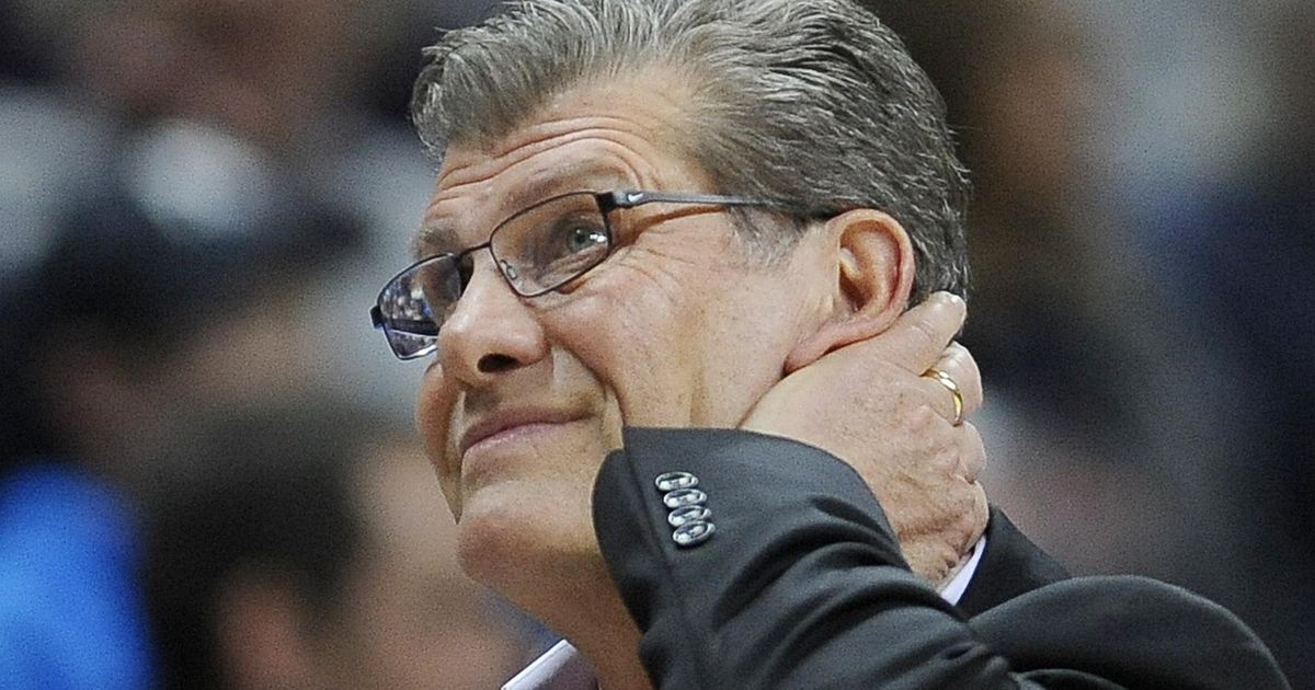 UConn Coach Geno Auriemma Hospitalized With Undisclosed Illness | The ...