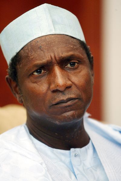 Yar’Adua