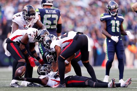 Falcons vs Seahawks: Offensive and defensive stats comparison for Week 1 -  The Falcoholic