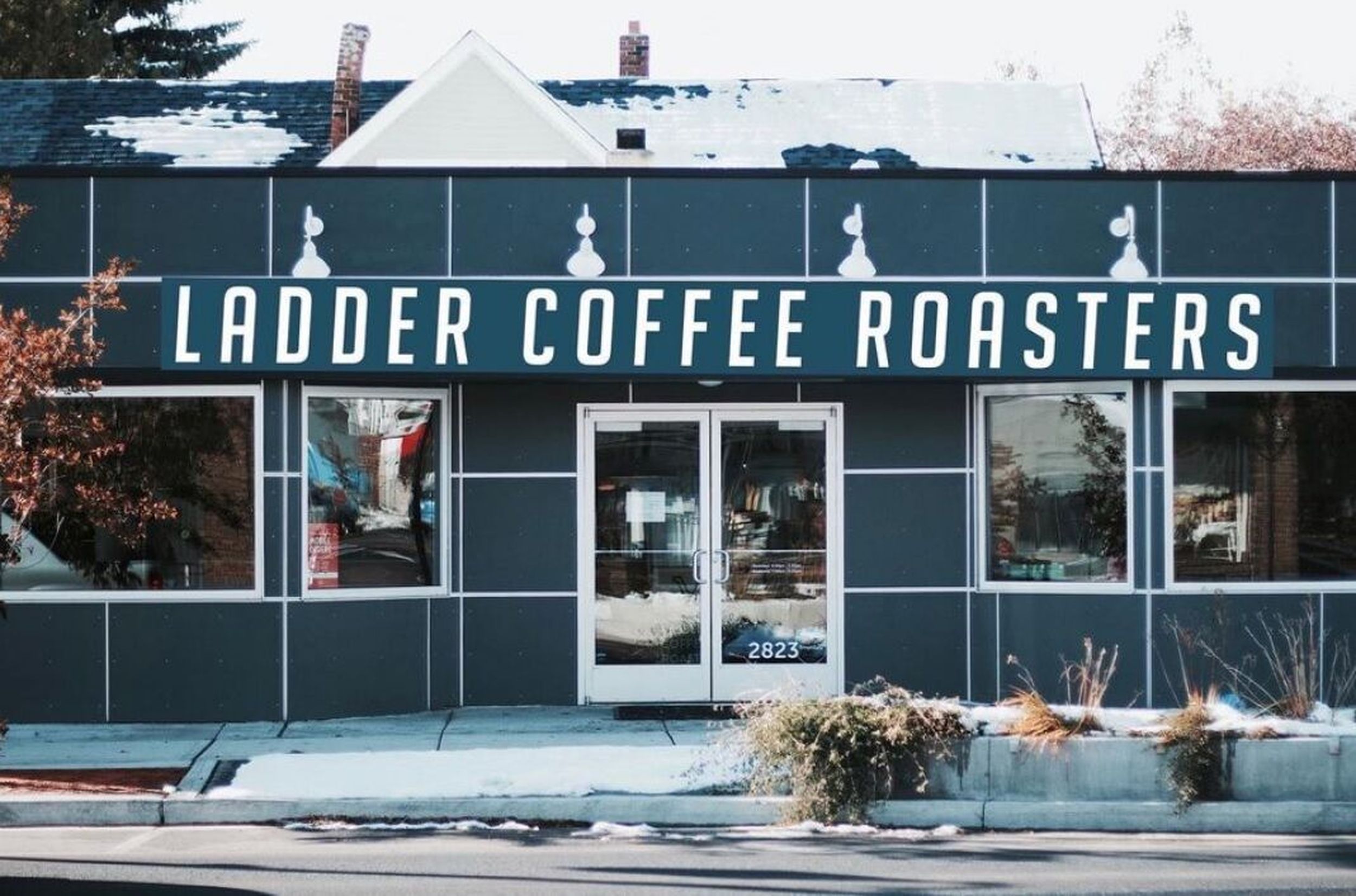 Ladder Coffee Roasters purchases Vessel Coffee Roasters on Monroe