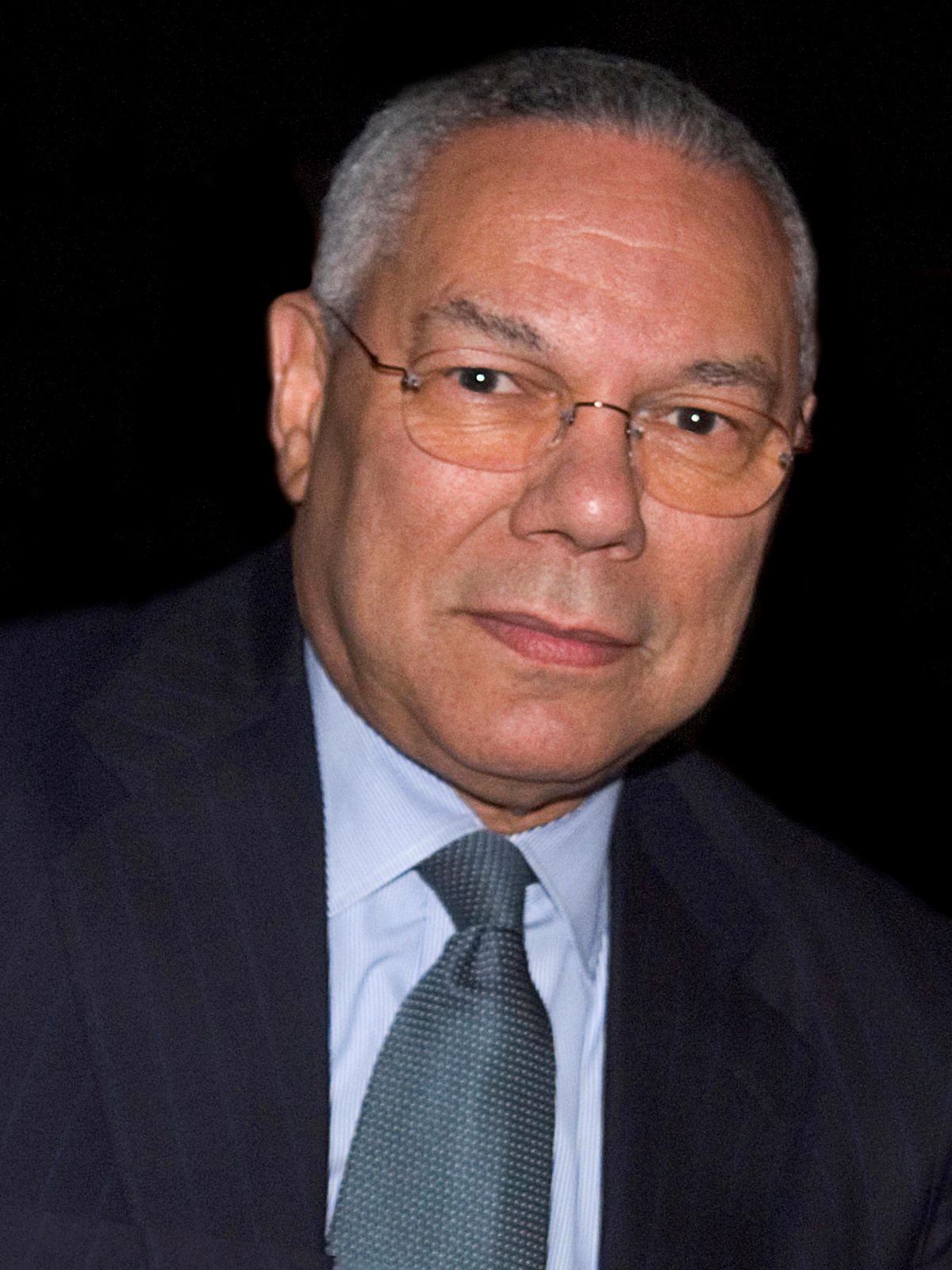 Former U.S. Secretary of State Colin Powell is scheduled to speak Oct. 12 at the Spokane Convention Center during an event hosted by Whitworth University. (Courtesy of Whitworth University)