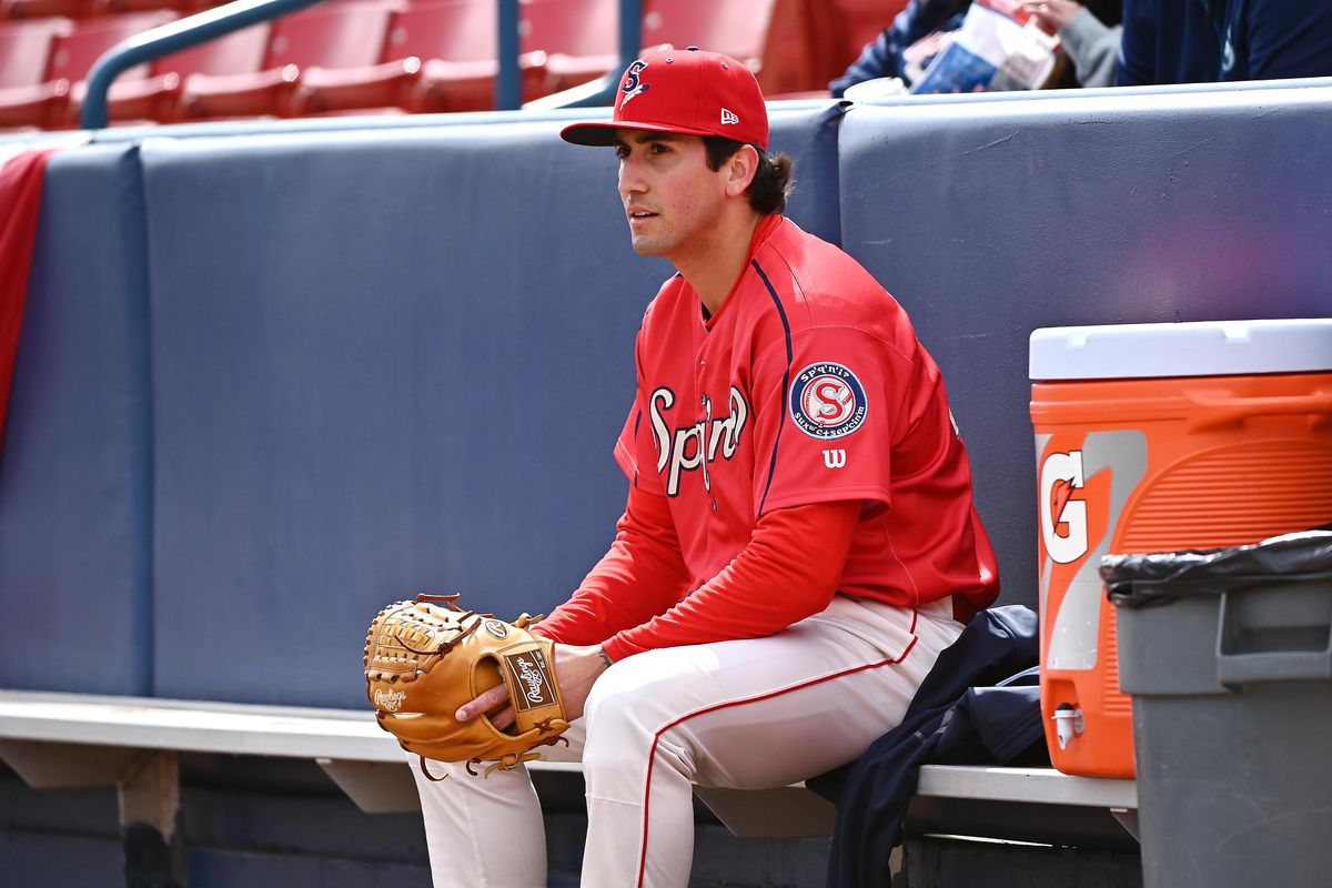 Talkin' with Travis: Spokane Indians outfielder Zac Veen