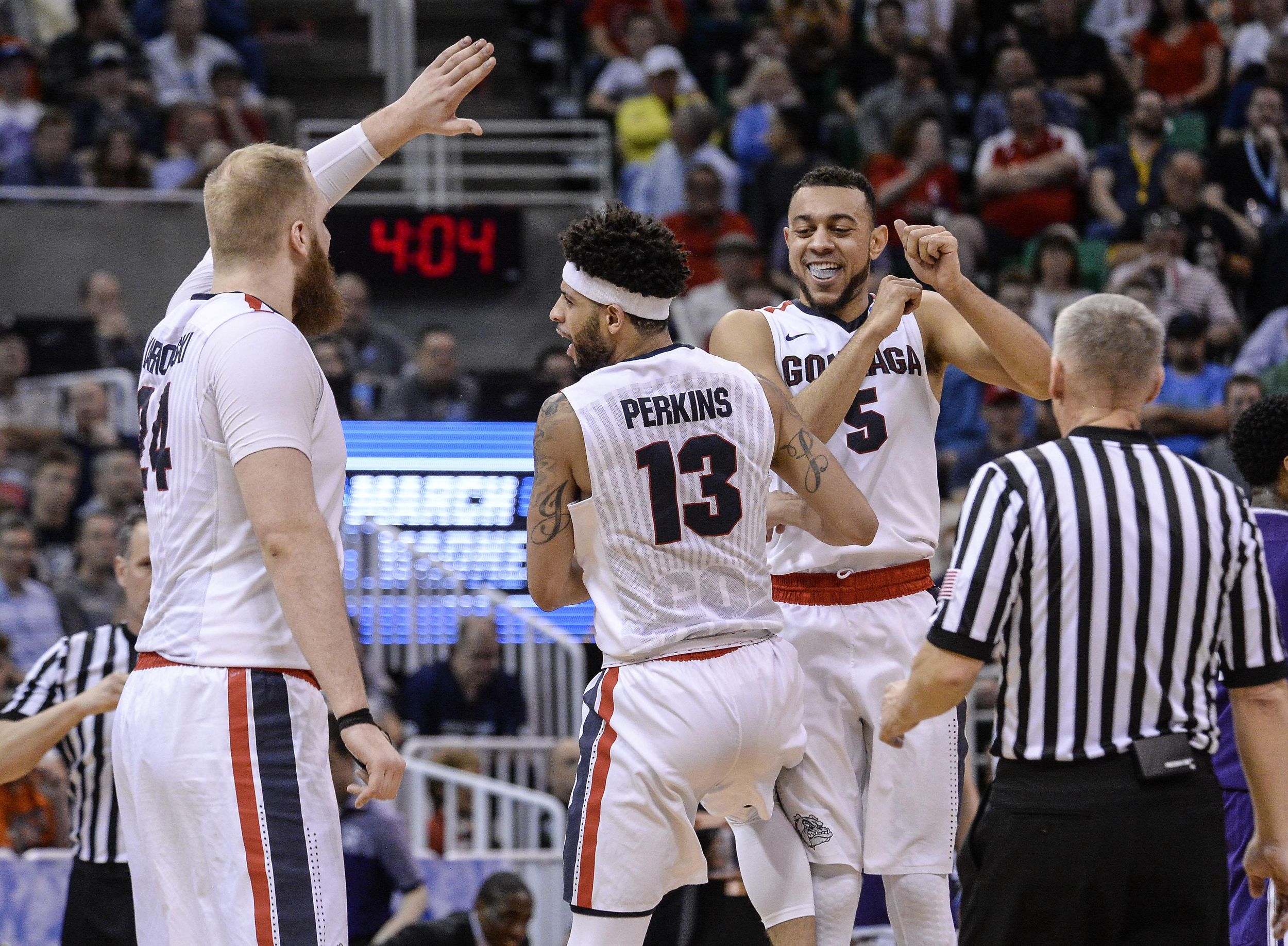John Blanchette: There is no shortage of memorable Gonzaga moments