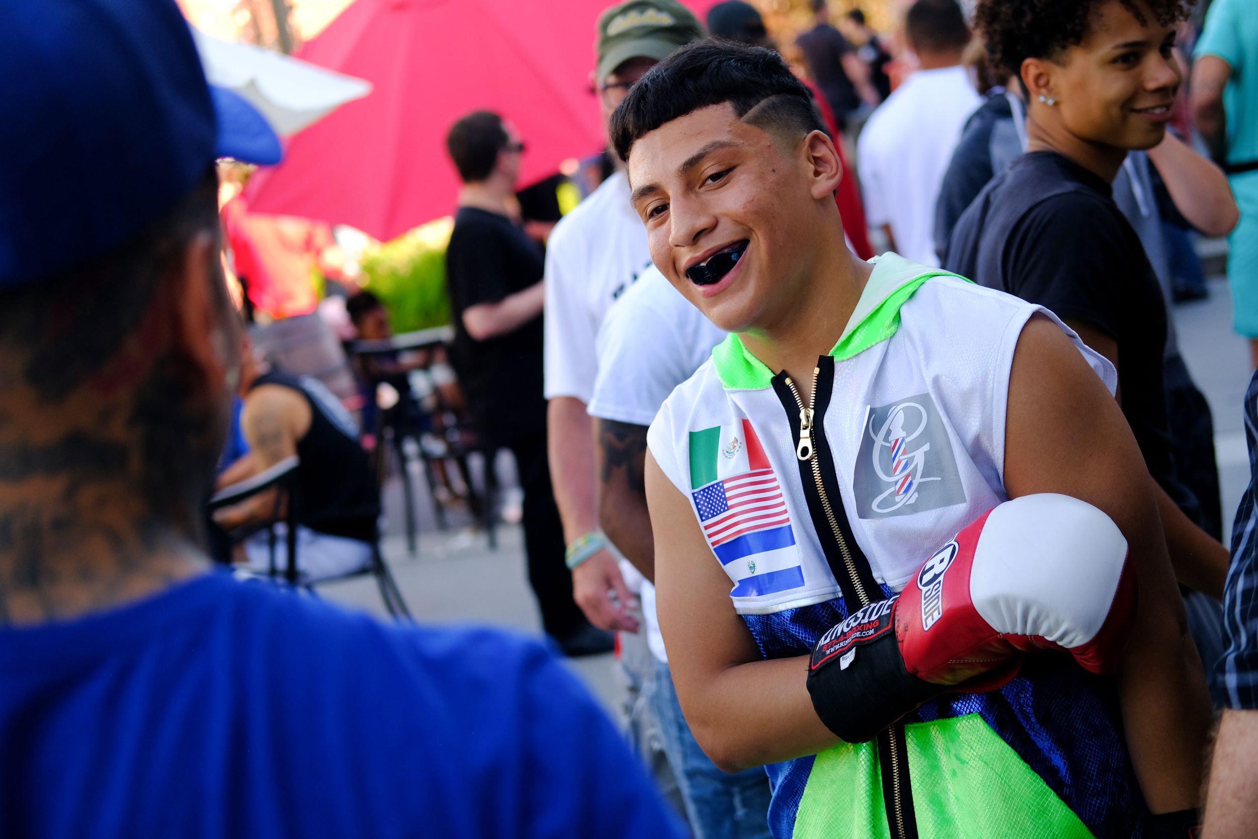 Local food industry workers are getting ready for Spokane's first  Bartenders Brawl boxing match, Food News, Spokane, The Pacific Northwest  Inlander