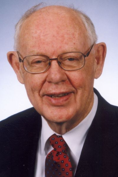 Scott B. Lukins in 2006. (Handout Photo / Courtesy photo)