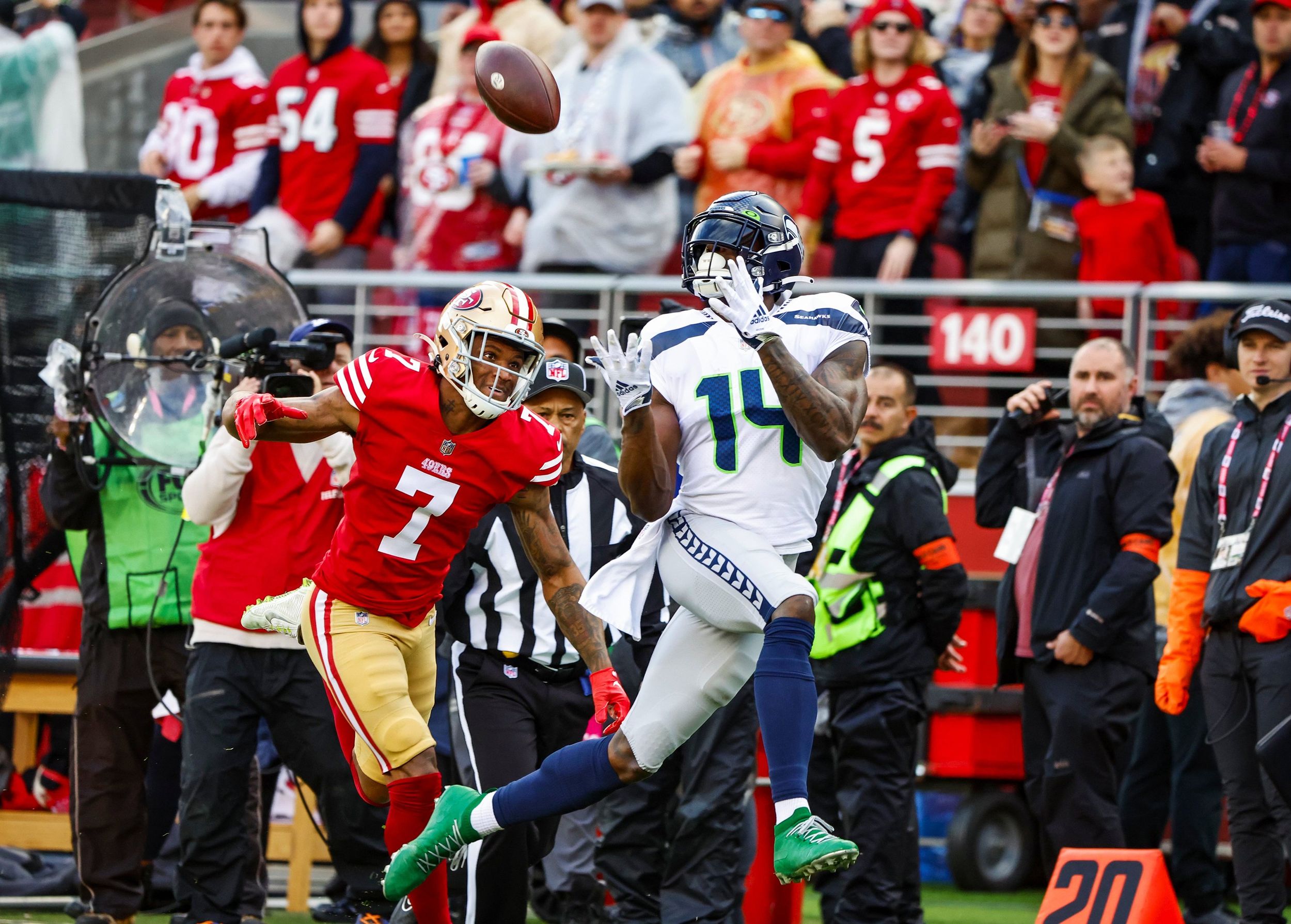 Seahawks schedule release Home Thanksgiving game against 49ers
