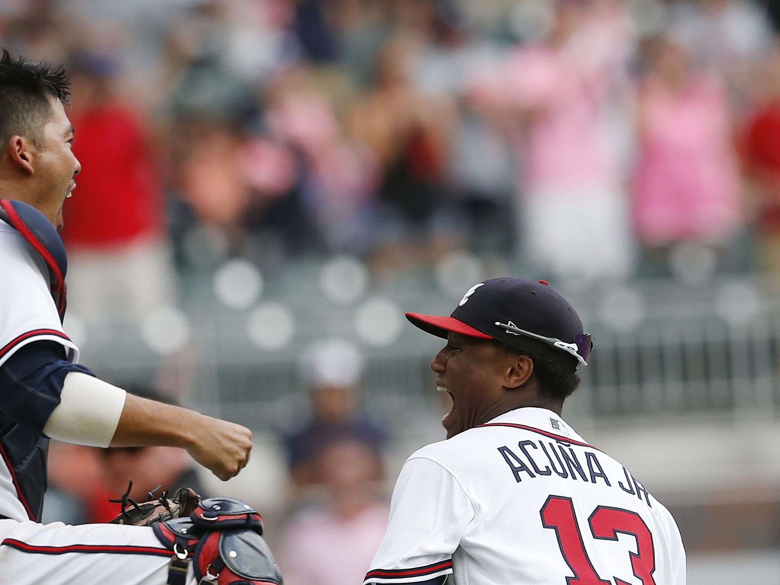 MLB: Braves clinch NL East crown; Yankees claim AL wild card spot