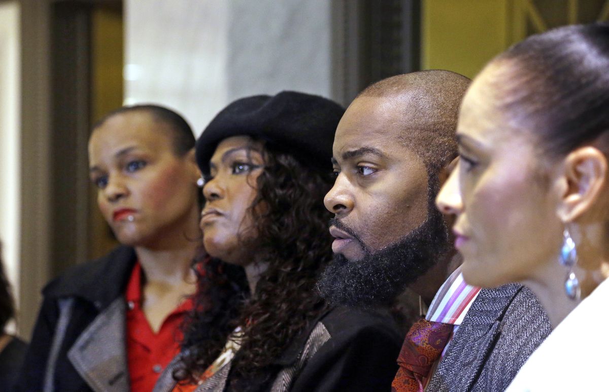 ‘They said, he’s dead’ Judge in Seattle won’t dismiss civil rights