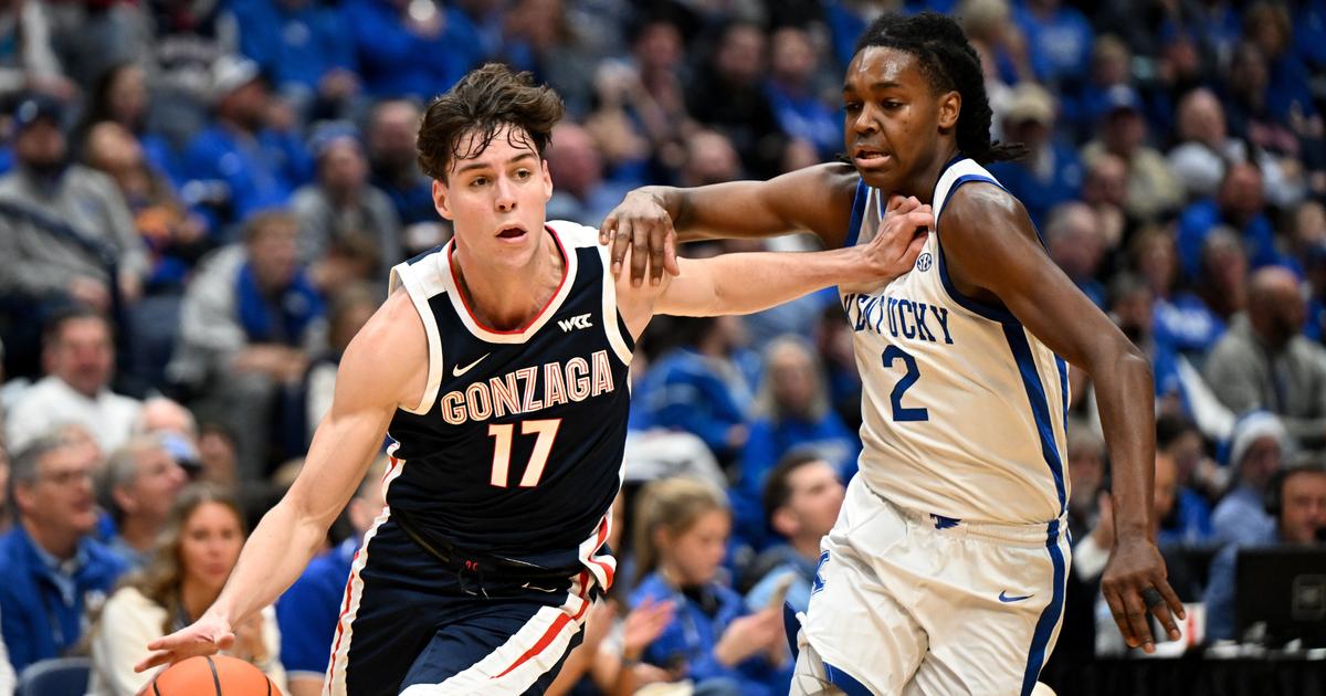Gonzaga, Kentucky mutually agree to discontinue nonconference series