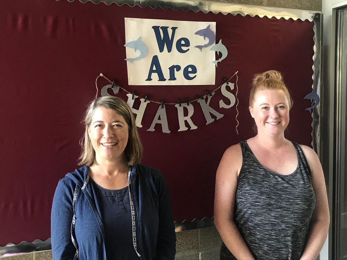 Two Midway Elementary teachers awarded Safeway/Albertsons Foundation